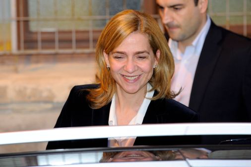 Infanta Cristina