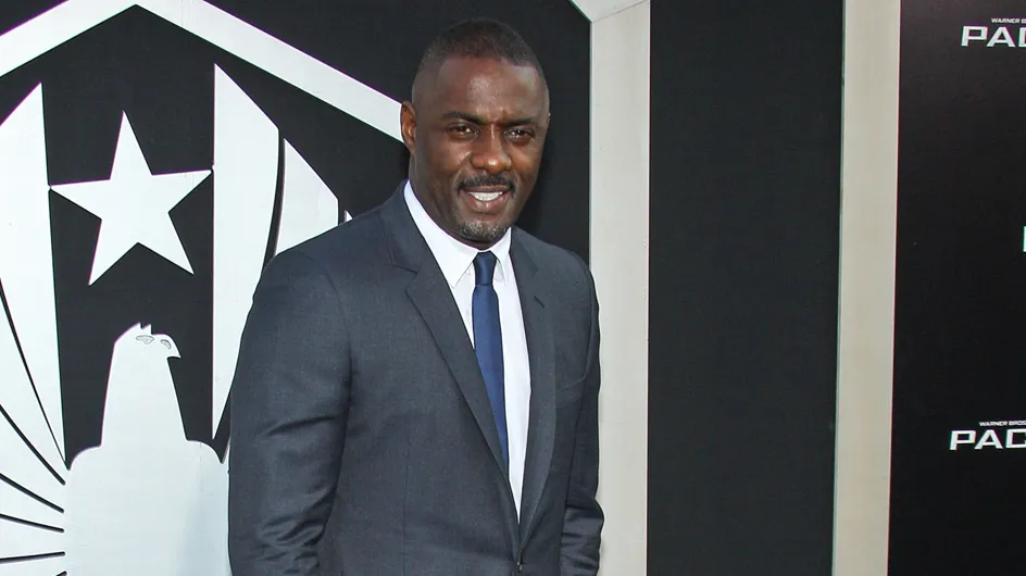 Idris Elba, prochain James Bond ?