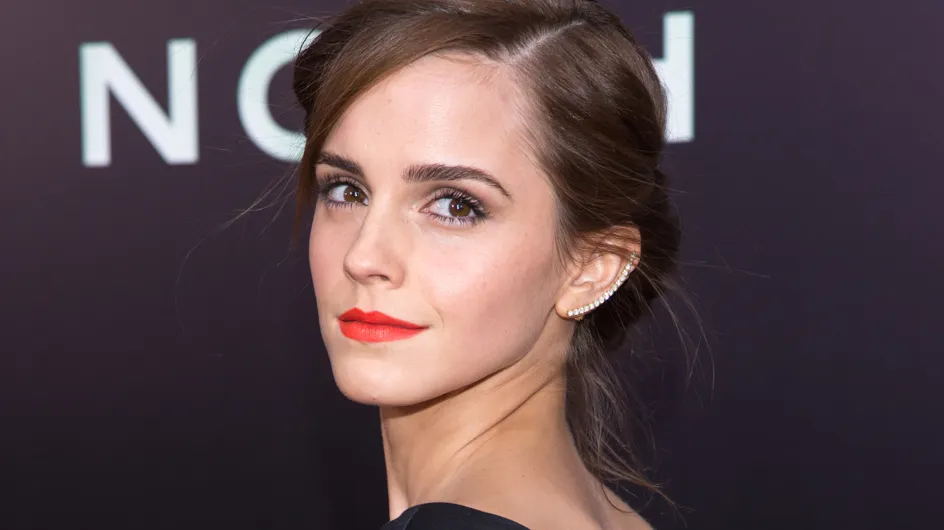 Emma Watson est la personnalité féministe de l'année