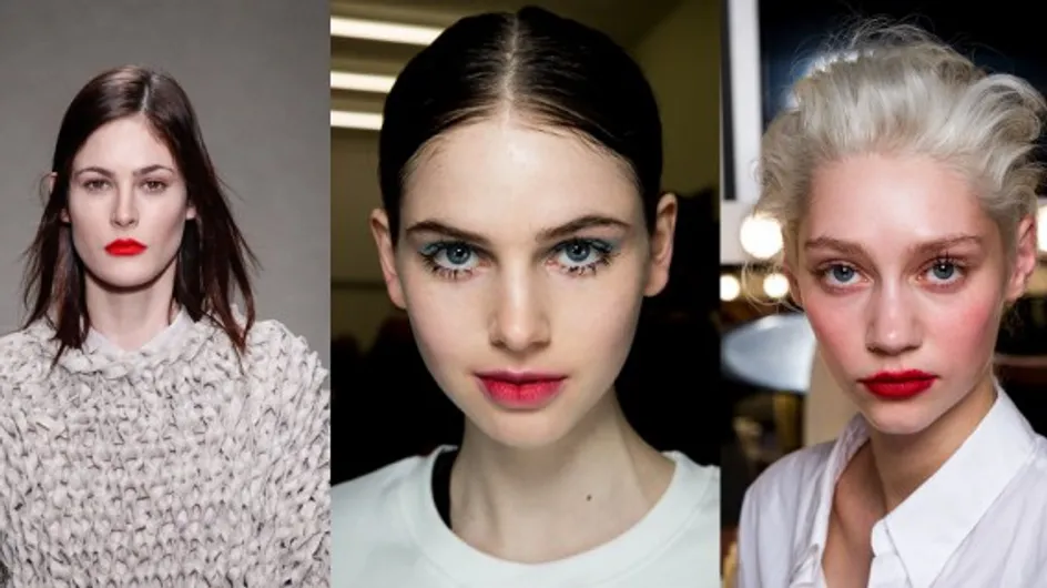 Les 5 tendances maquillage phares de cet hiver