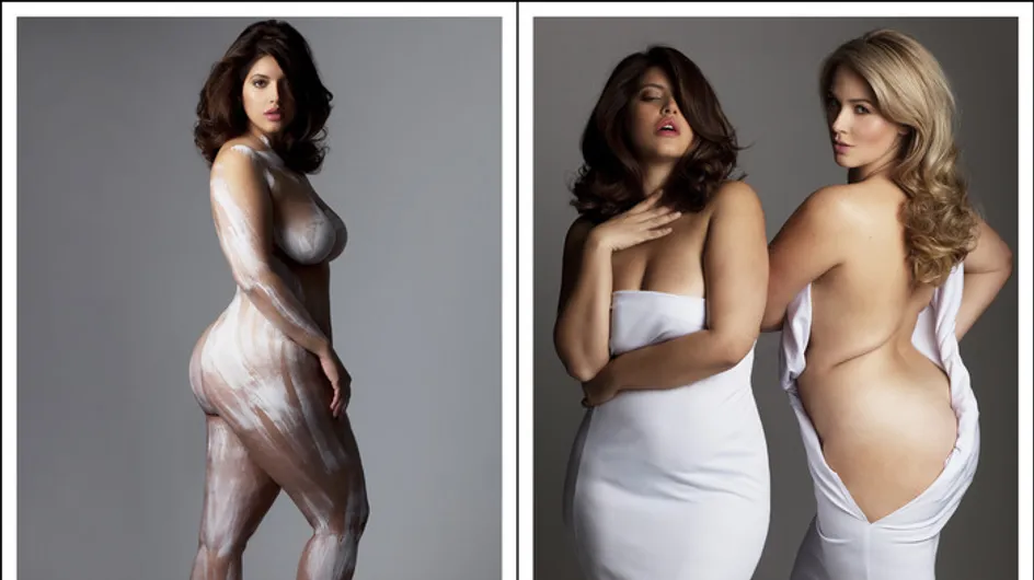 Le corps des femmes mis en valeur dans une série photo époustouflante