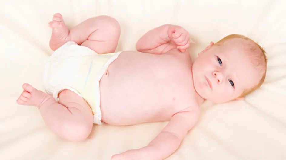 Bébé a trois mois : le point sur son développement