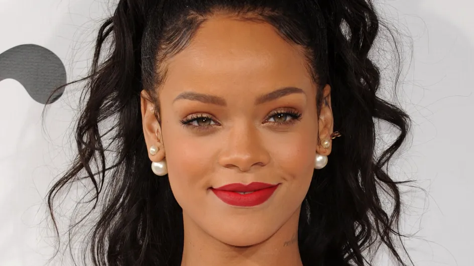 Rihanna : Sans maquillage, elle ressemble à ça (Photos)