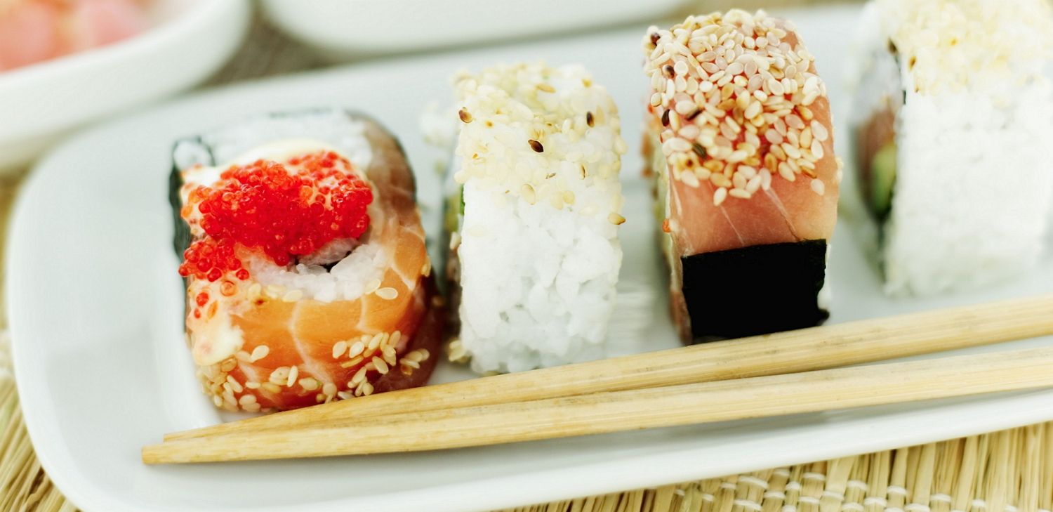 Manger Des Sushis Le Soir Fait Grossir Calories des sushis : valeur calorique des sushis