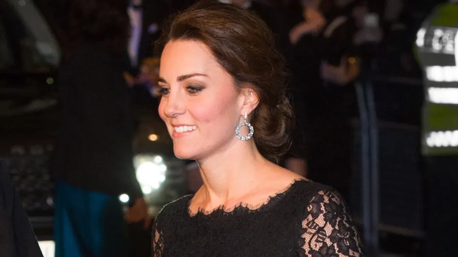 On copie le chignon XXL de Kate Middleton pour Noël