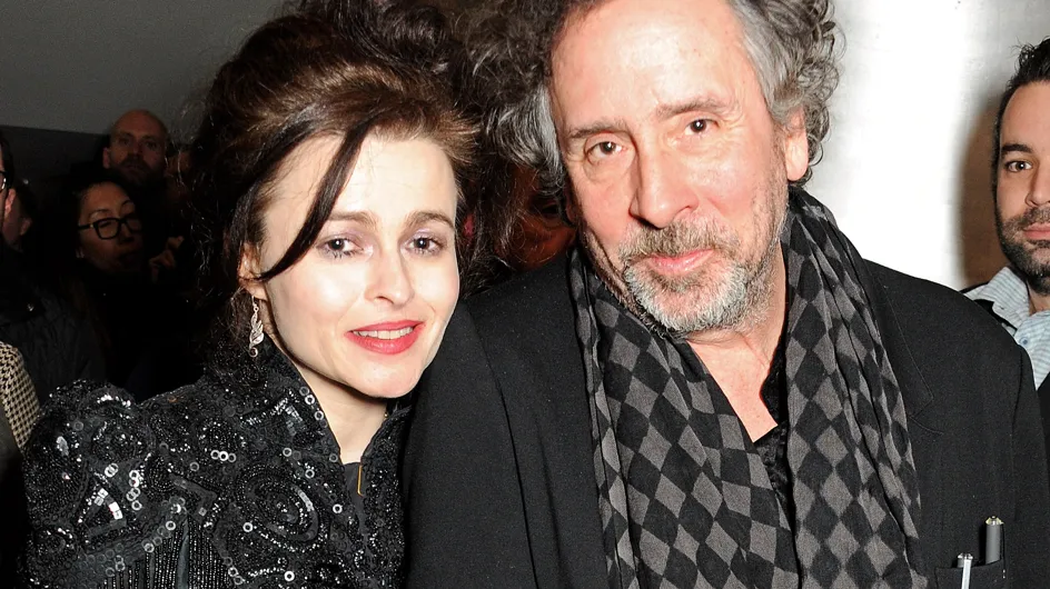 Helena Bonham Carter et Tim Burton, c'est fini