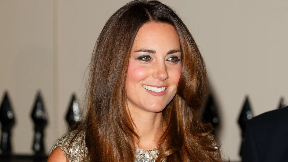Kate Middleton, élue "femme la plus stylée de 2014"