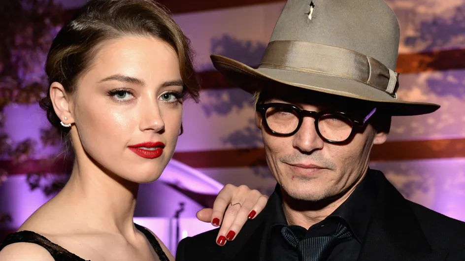 Johnny Depp, en cure de désintoxication pour Amber Heard