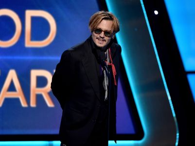 Johnny Depp