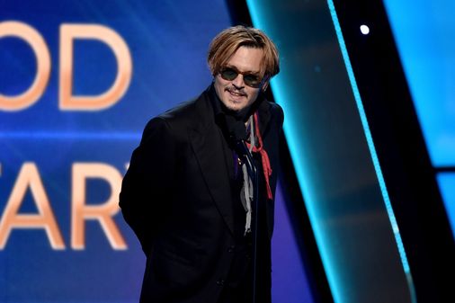 Johnny Depp
