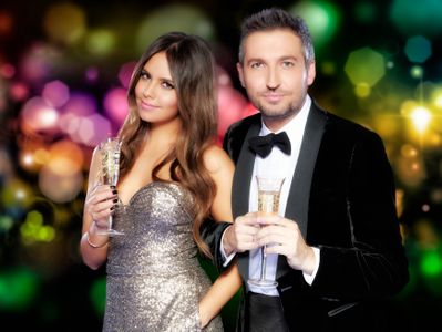Cristina Pedroche y Frank Blanco