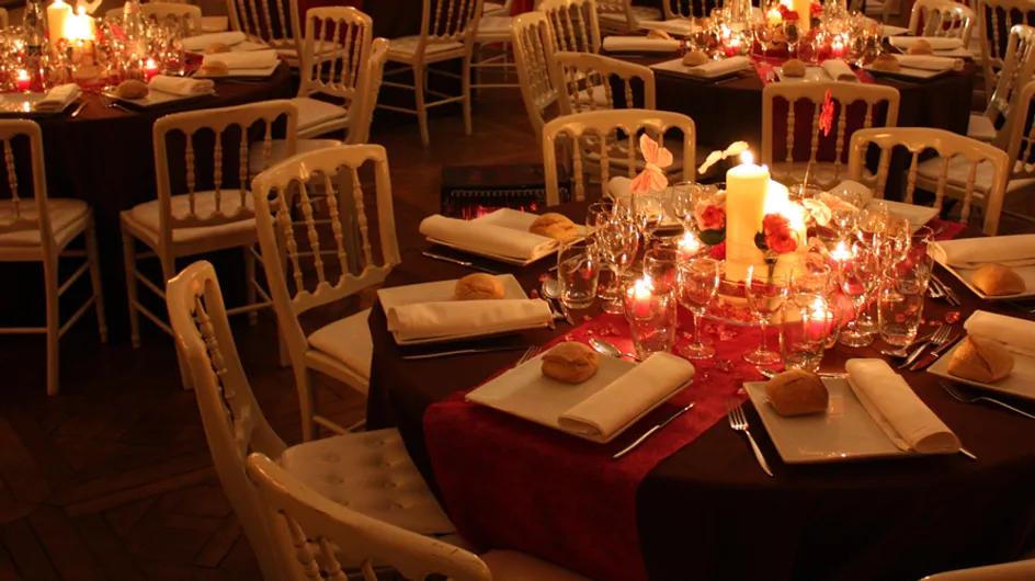 Mariage : 4 astuces inratables pour réussir sa décoration de table