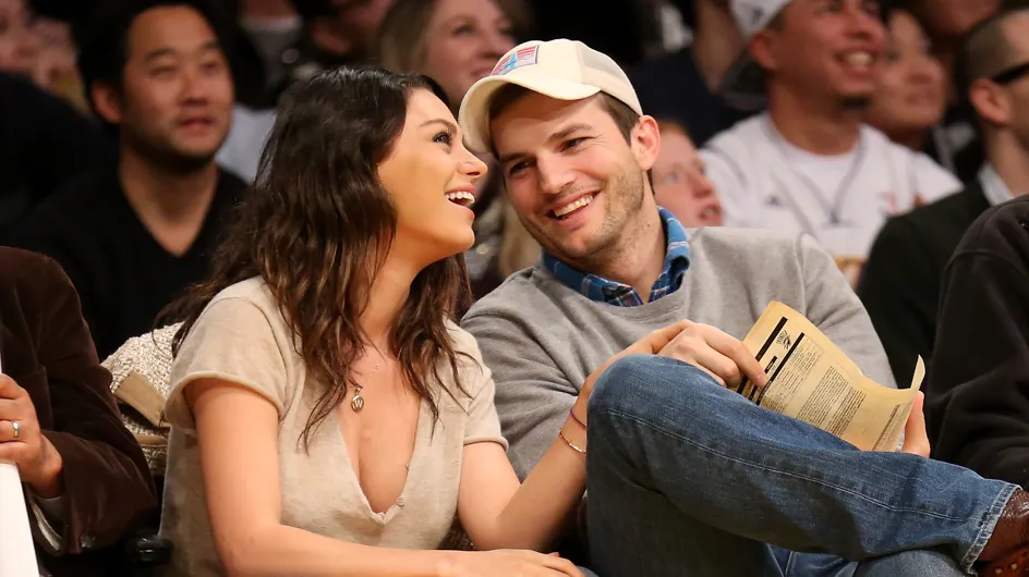 Ashton Kutcher et Mila Kunis se sont-ils mariés en secret ?