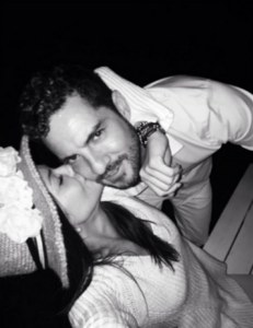 David Bisbal y la China Suárez