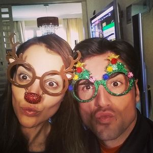 Paula Echevarría y David Bustamante