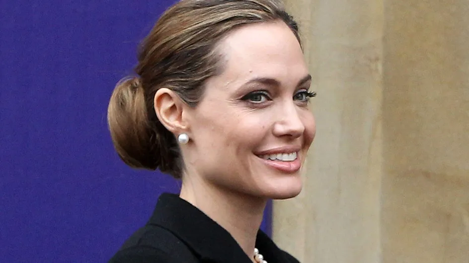 Angelina Jolie prête à se lancer en politique ?