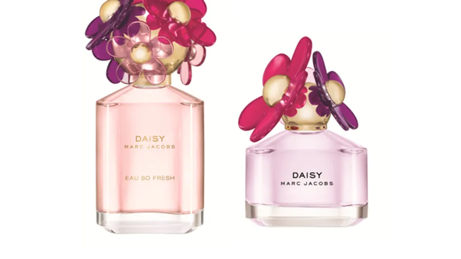 A shopper : L'édition sorbet du parfum Daisy Marc Jacobs