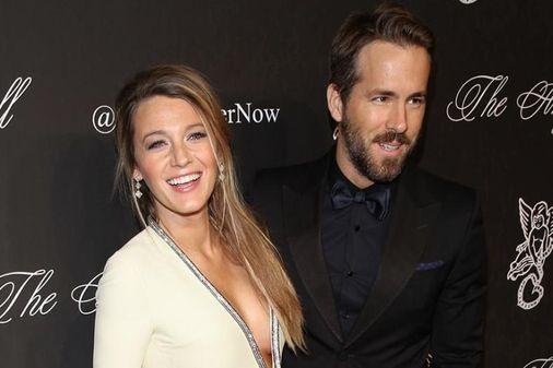 Blake Lively und Ryan Reynolds