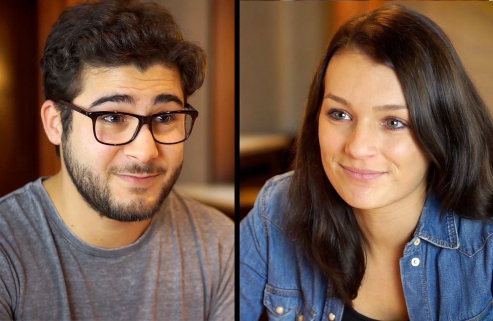 Was wäre, wenn wir beim ersten Date EHRLICH wären ...
