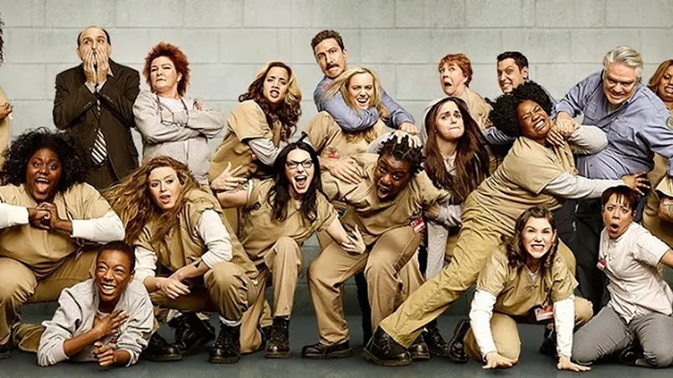 What The Cast Of Orange Is The New Black Look Like In Real Life