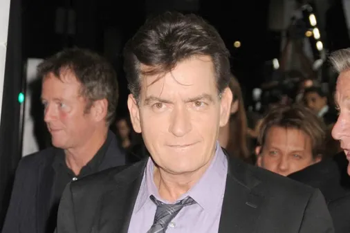 Charlie Sheen