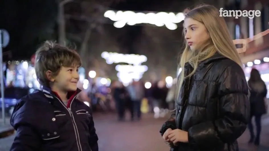 Demandez à un petit garçon de gifler une fille, voici ce qu'il vous répondra (Vidéo)