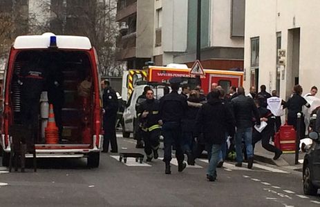 Charlie Hebdo