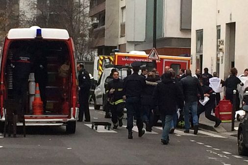 Charlie Hebdo