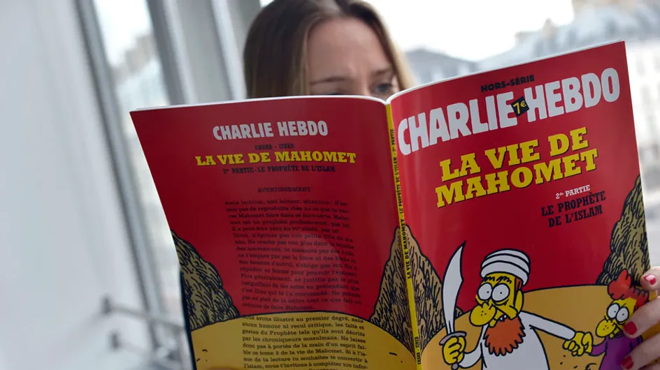 12 muertos en un tiroteo en el semanario satírico francés Charlie Hebdo, en París