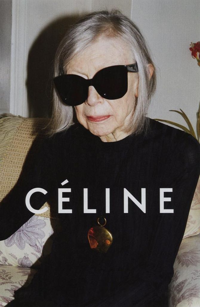Campaña primavera-verano de Céline