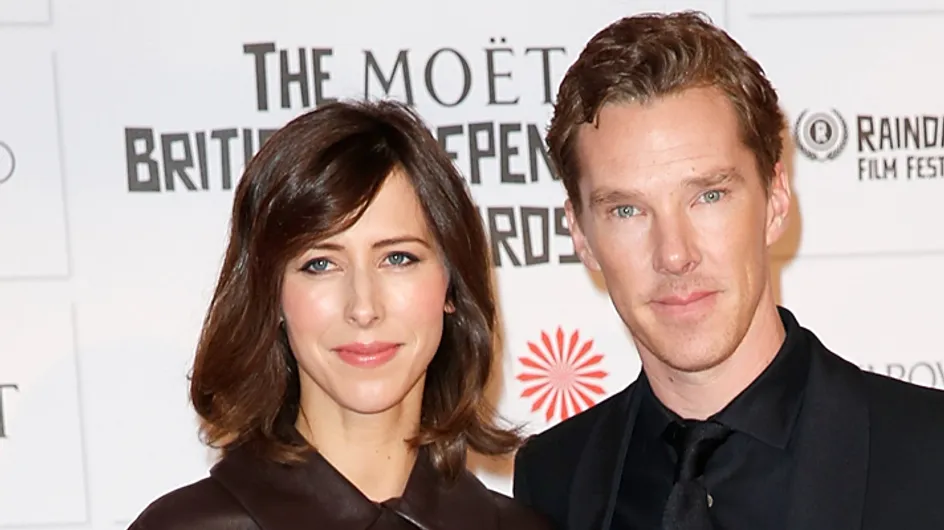 Benedict Cumberbatch And Sophie Hunter Are Officially Having A Cumberbaby