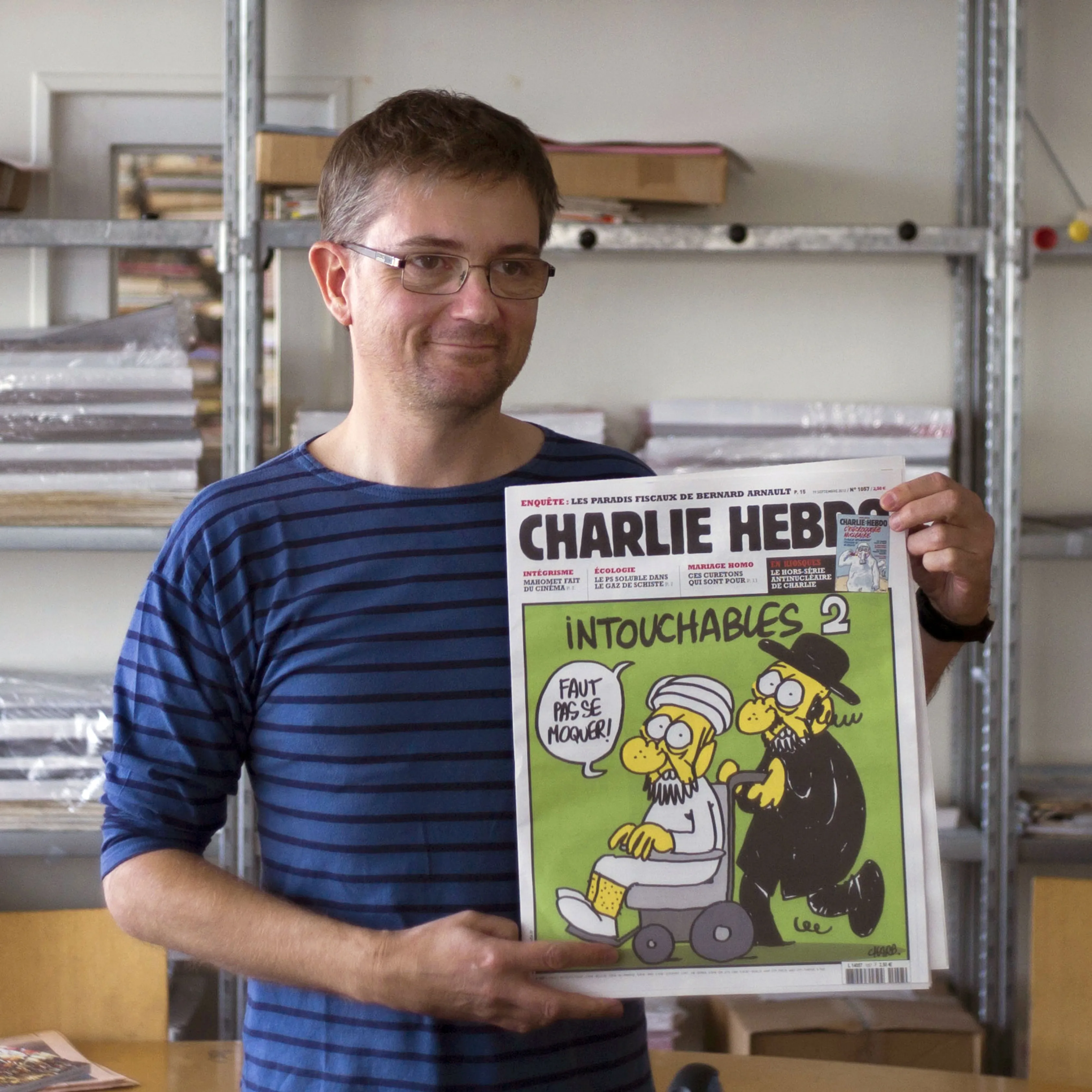 Noms Des Victimes De L Attentat A Charlie Hebdo