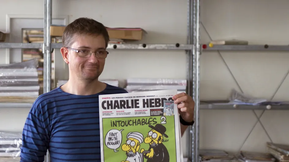 En mémoire des victimes de l'attentat à Charlie Hebdo