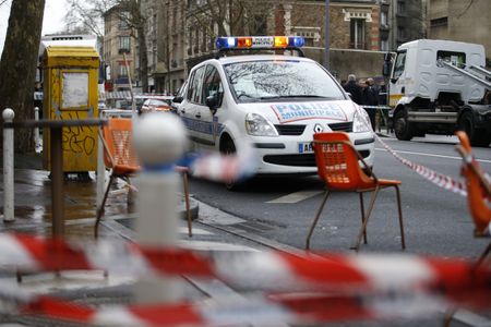 Nuevo tiroteo en la capital francesa