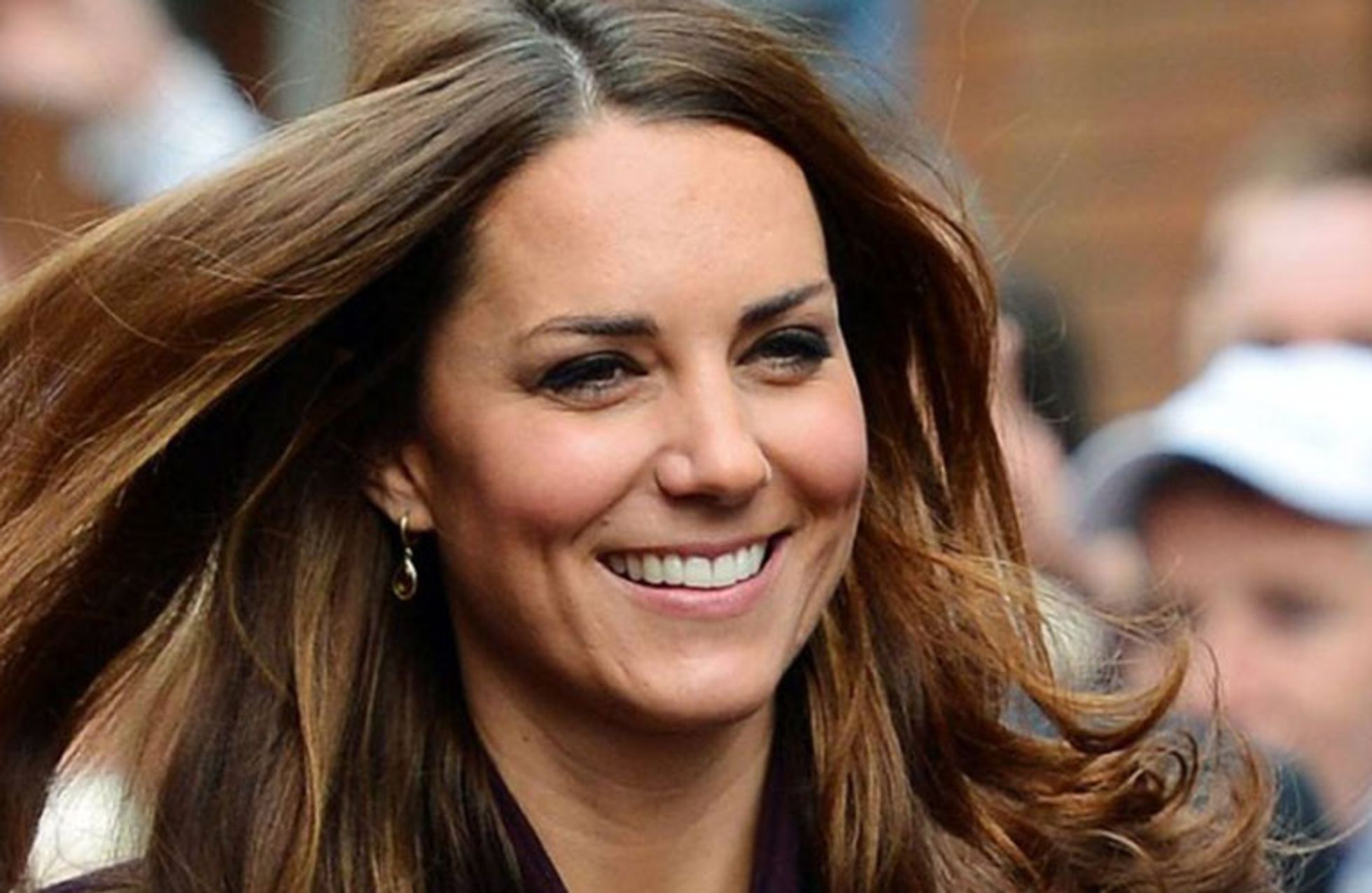 Royal Tresses! How To Blow Dry Your Hair Like Kate Middleton
