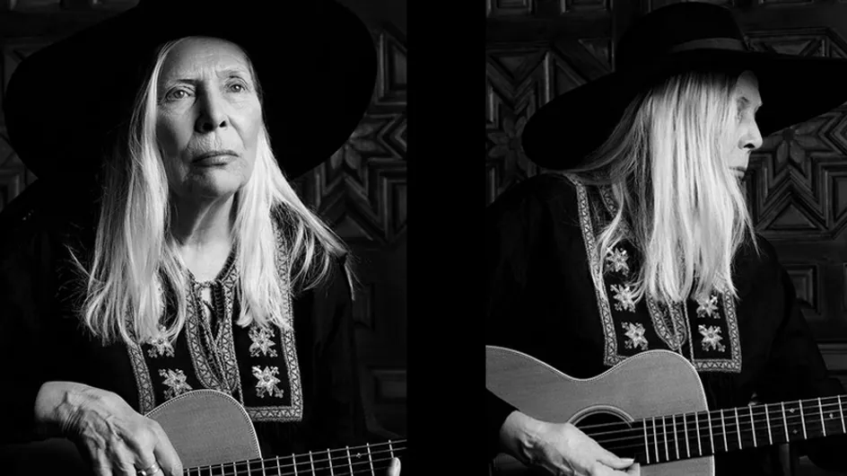 The Joni Mitchell Campaign & 9 More Reasons You Should Be Obsessed With Saint Laurent