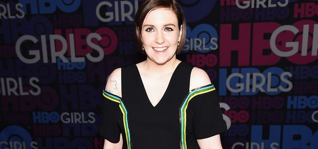 Lena Dunham