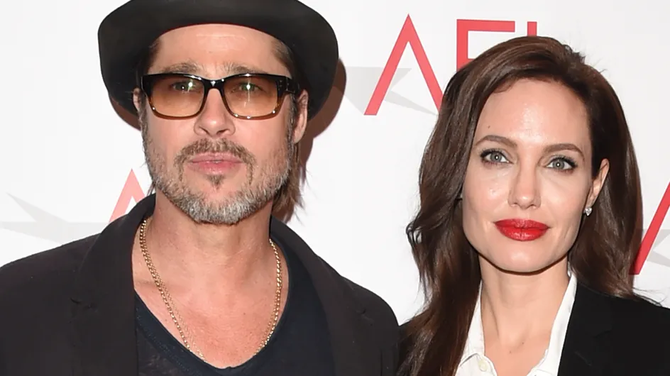 Le mariage de Brad Pitt et Angelina Jolie ne date pas de cet été