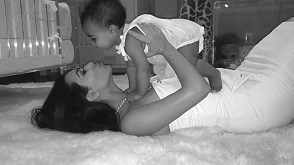 Kim Kardashian, désespérée de ne pas retomber enceinte