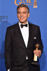 George Clooney