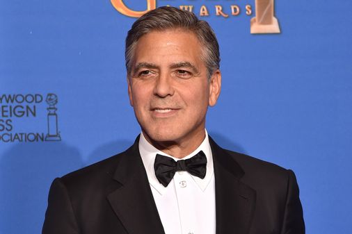 George Clooney