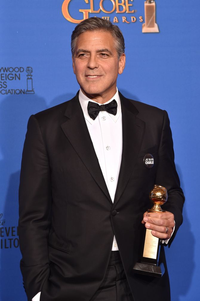 George Clooney