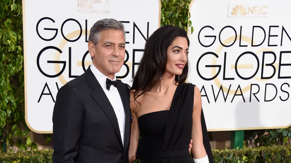 Les 10 couples les plus stylés des Golden Globes 2015