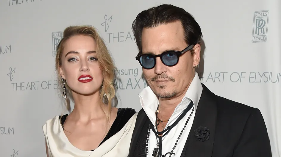 Johnny Depp et Amber Heard de nouveau ensemble sur le tapis rouge