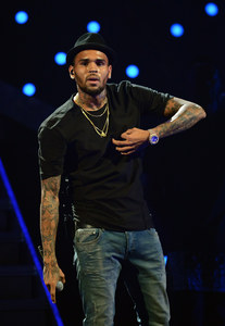 Chris Brown