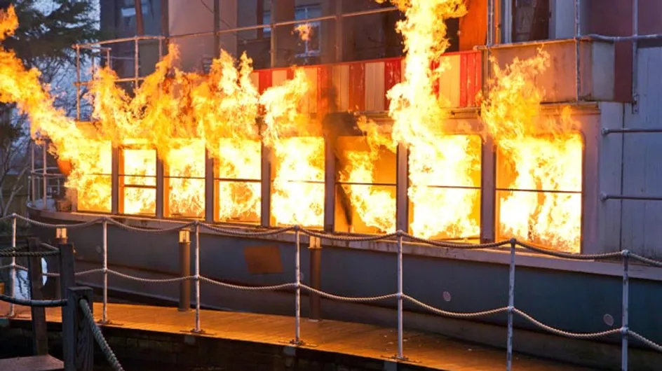 Hollyoaks 20/01 - ​Dodger’s world goes up in flames