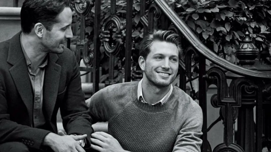 Tiffany & Co. met un couple homosexuel à l'honneur dans sa nouvelle campagne