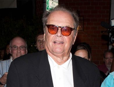 Jack Nicholson