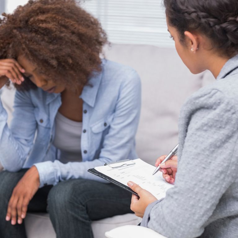 Le psychothérapeute qu