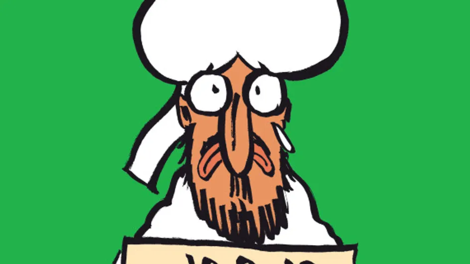 Une caricature de Mahomet en Une du prochain Charlie Hebdo